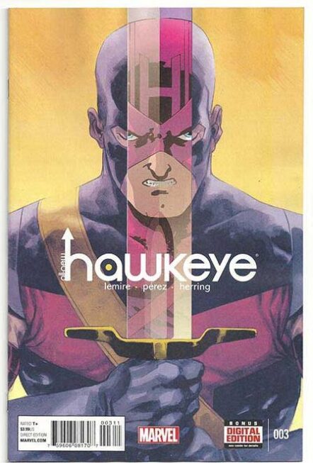 All-New Hawkeye Vol 1 #3