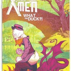 All-New X-Men Vol 1 #41 What The Duck?! Variant