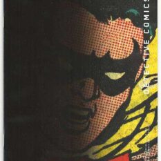 Convergence: Detective Comics #2 Chip Kidd Variant