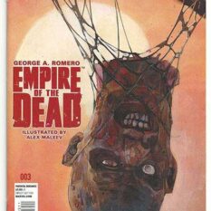 Empire Of The Dead - Act One #3