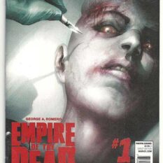 Empire Of The Dead - Act Three #1