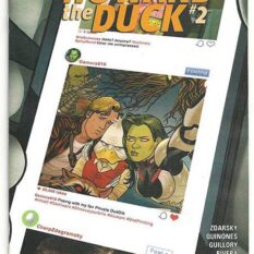 Howard The Duck Vol 5 #2