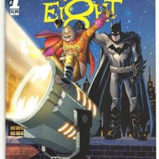 All Star Section Eight #1