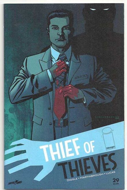 Thief of Thieves #29