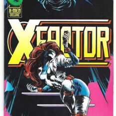 X-Factor Vol 1 #115