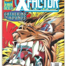 X-Factor Vol 1 #122