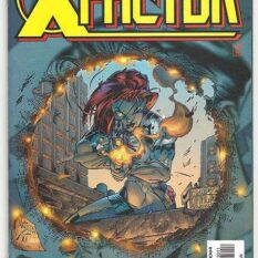 X-Factor Vol 1 #130