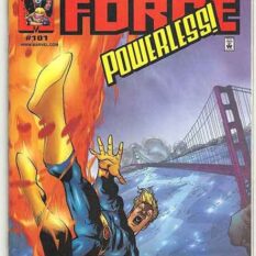 X-Force Vol 1 #101