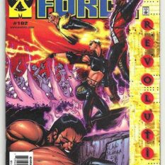 X-Force Vol 1 #102