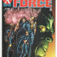 X-Force Vol 1 #103