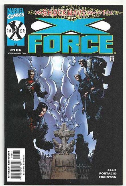 X-Force Vol 1 #106