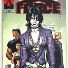 X-Force Vol 1 #107