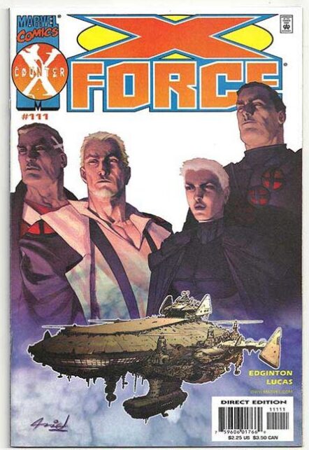 X-Force Vol 1 #111