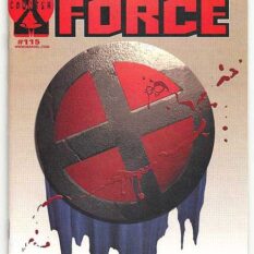X-Force Vol 1 #115