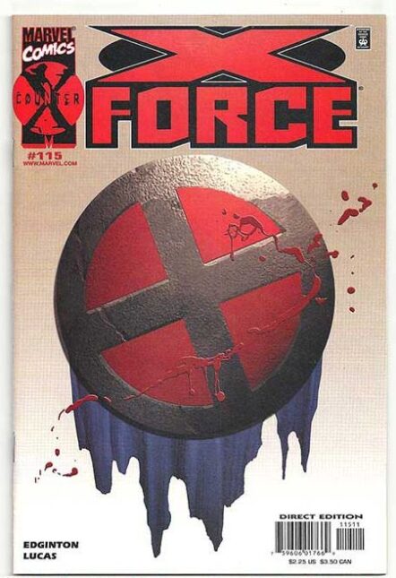 X-Force Vol 1 #115