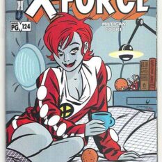 X-Force Vol 1 #124