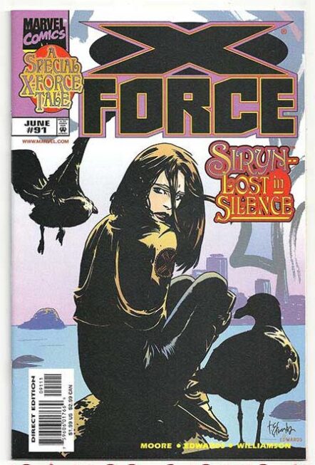 X-Force Vol 1 #91