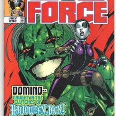 X-Force Vol 1 #92