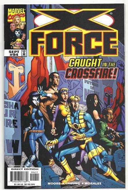 X-Force Vol 1 #94