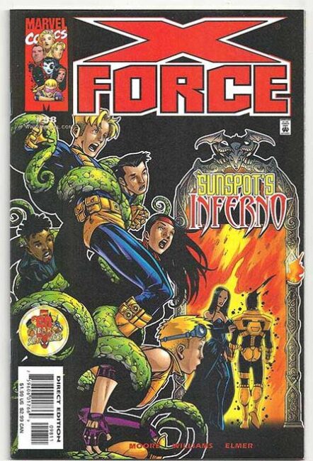 X-Force Vol 1 #98