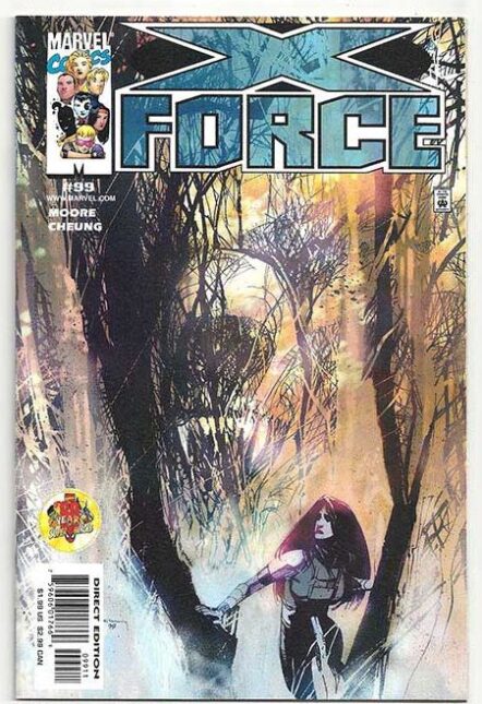 X-Force Vol 1 #99