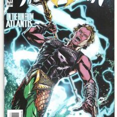 Aquaman Vol 5 #41