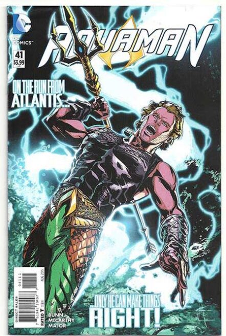 Aquaman Vol 5 #41