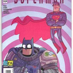 Batman / Superman #22