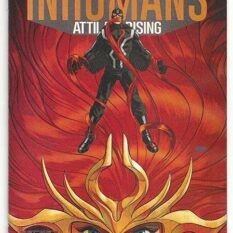 Inhumans: Attilan Rising #3