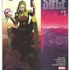 Siege Vol 2 #1