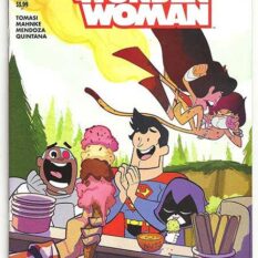 Superman / Wonder Woman #19