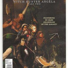 1602: Witch Hunter Angela #2