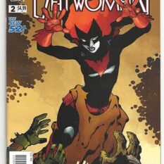 Batwoman Vol 1 Annual #2