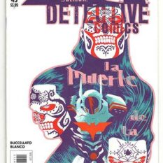 Detective Comics Vol 2 #43