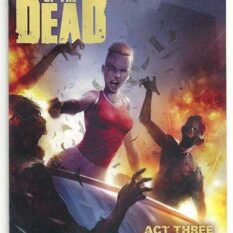 Empire Of The Dead - Act Three #4