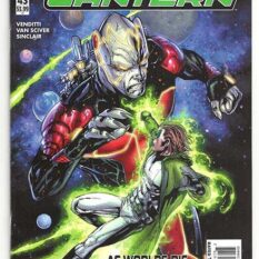 Green Lantern Vol 5 #43