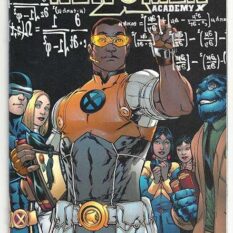 New X-Men Vol 2 #10