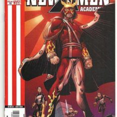 New X-Men Vol 2 #18