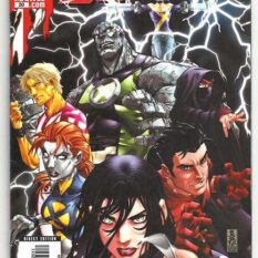 New X-Men Vol 2 #20