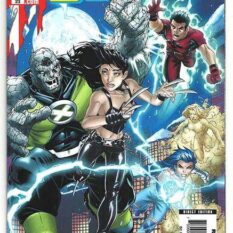 New X-Men Vol 2 #23