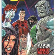New X-Men Vol 2 #25