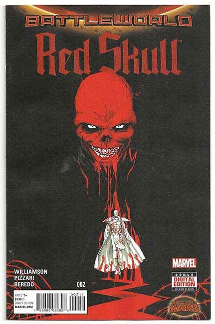 Red Skull Vol 2 #2