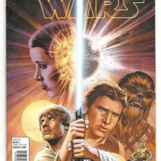 Star Wars Vol 2 #8