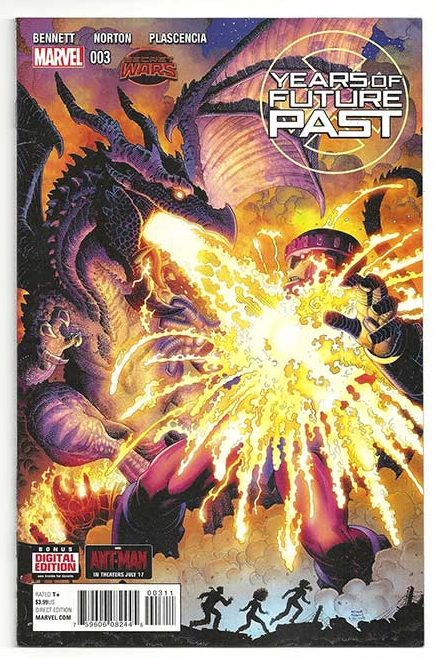 Years of Future Past #3