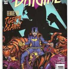 Batgirl Vol 4 #43