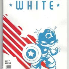 Captain America: White #1