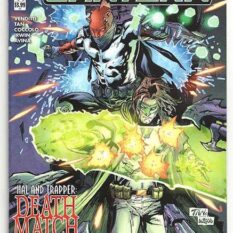 Green Lantern Vol 5 #44