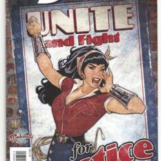 Justice League Of America Vol 4 #3