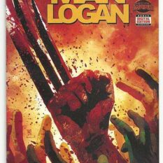Old Man Logan Vol 1 #4