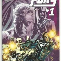 S.H.I.E.L.D. 50th Anniversary: Fury #1